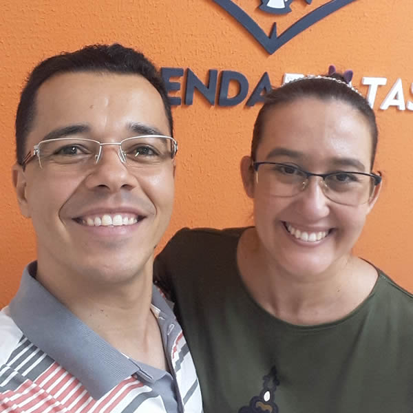 Nossa equipe